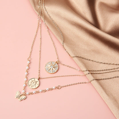 Beautiful Necklace with Unique Style