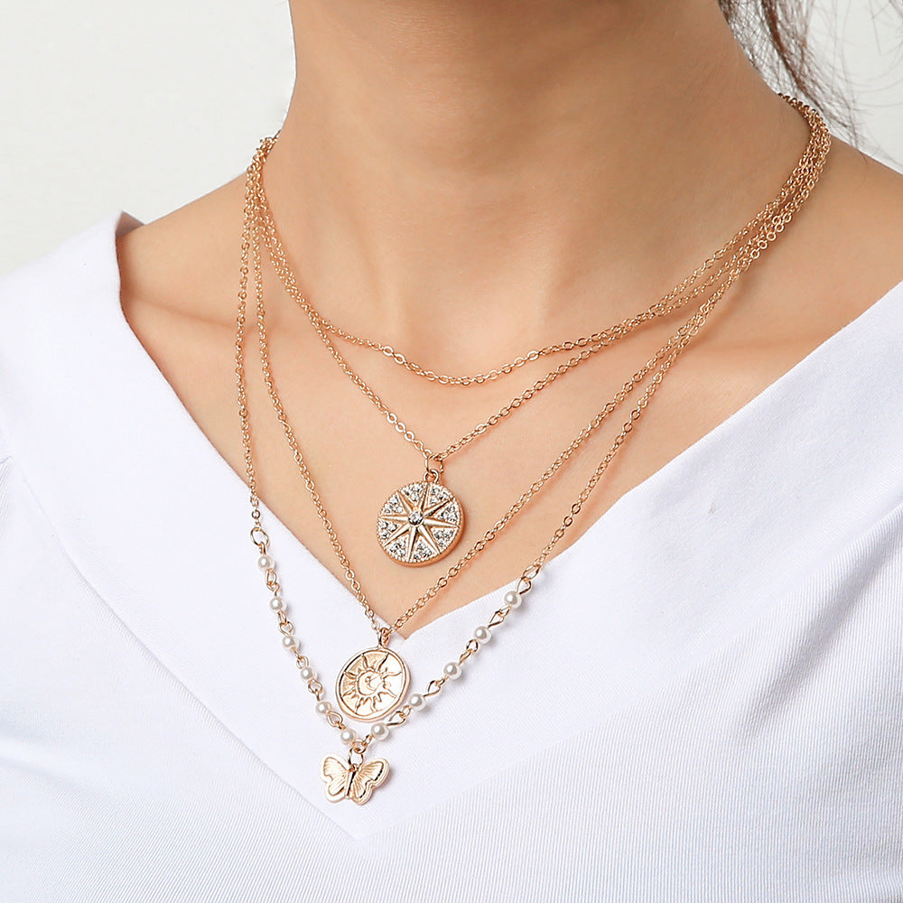 Beautiful Necklace with Unique Style