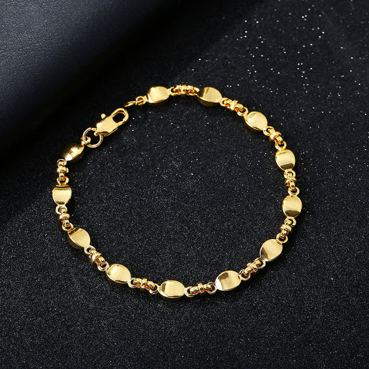 Charming Gold Necklace for Any Occasion