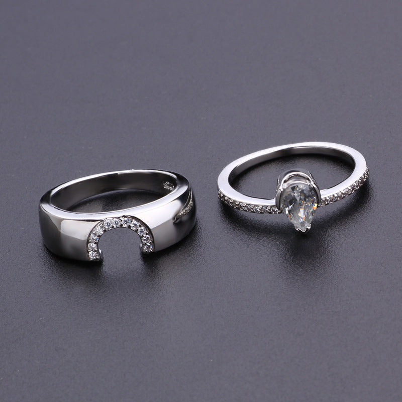 Charming Ring for Any Occasion