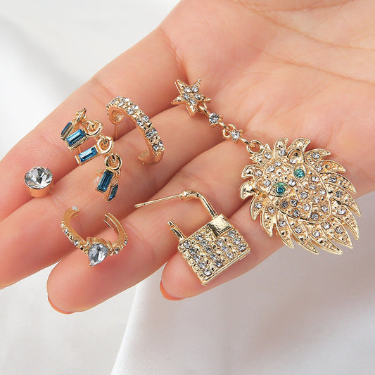 Romantic Earring for Special Moments