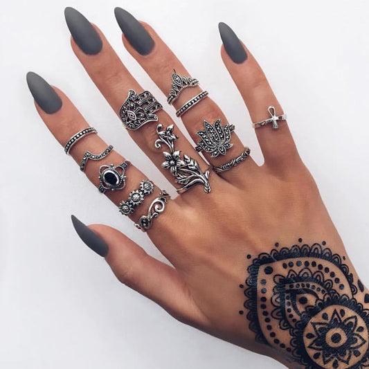 Beautiful Set with Unique Style