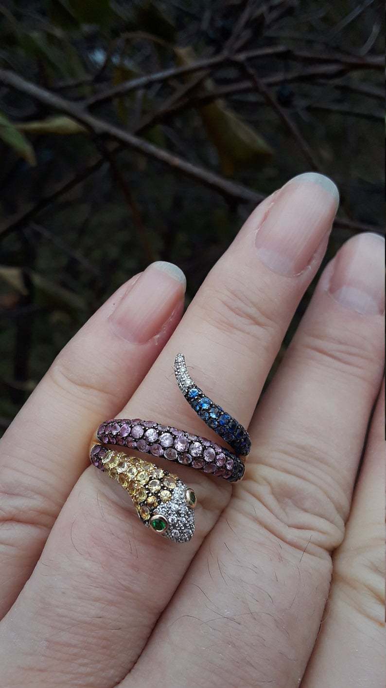 Romantic Ring for Special Moments