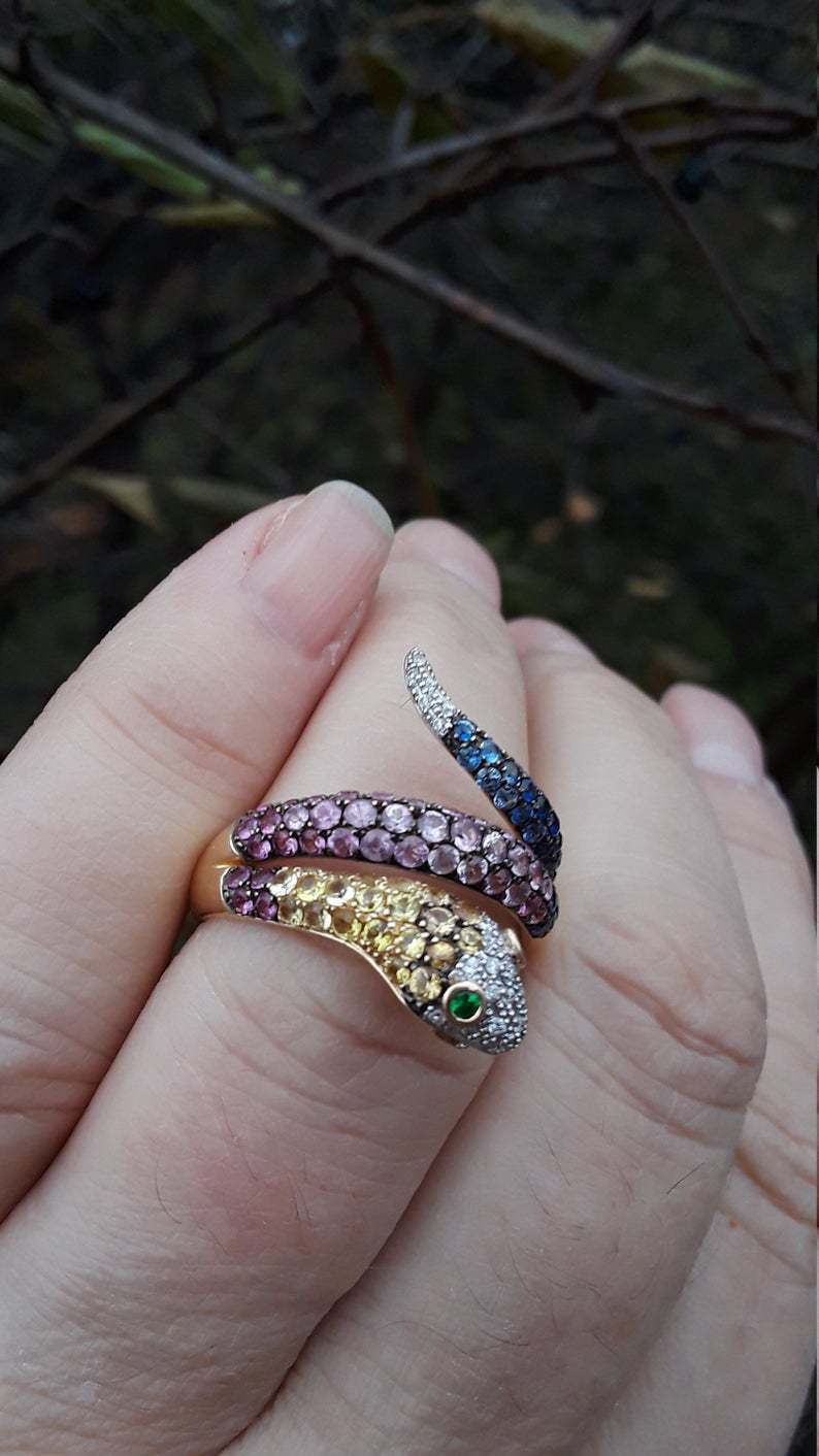 Romantic Ring for Special Moments