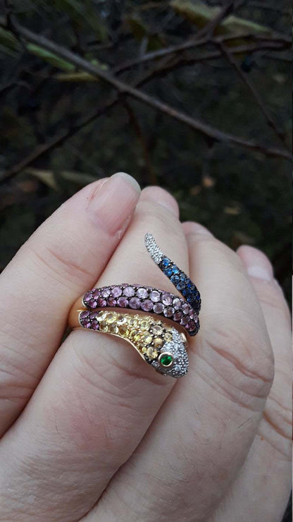 Romantic Ring for Special Moments