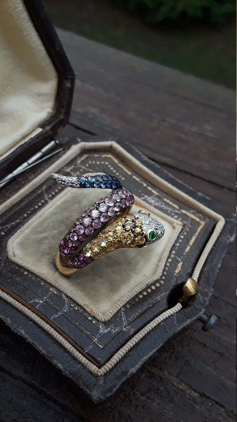 Romantic Ring for Special Moments