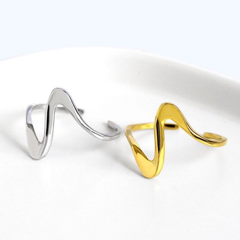 Classic Ring with Timeless Appeal