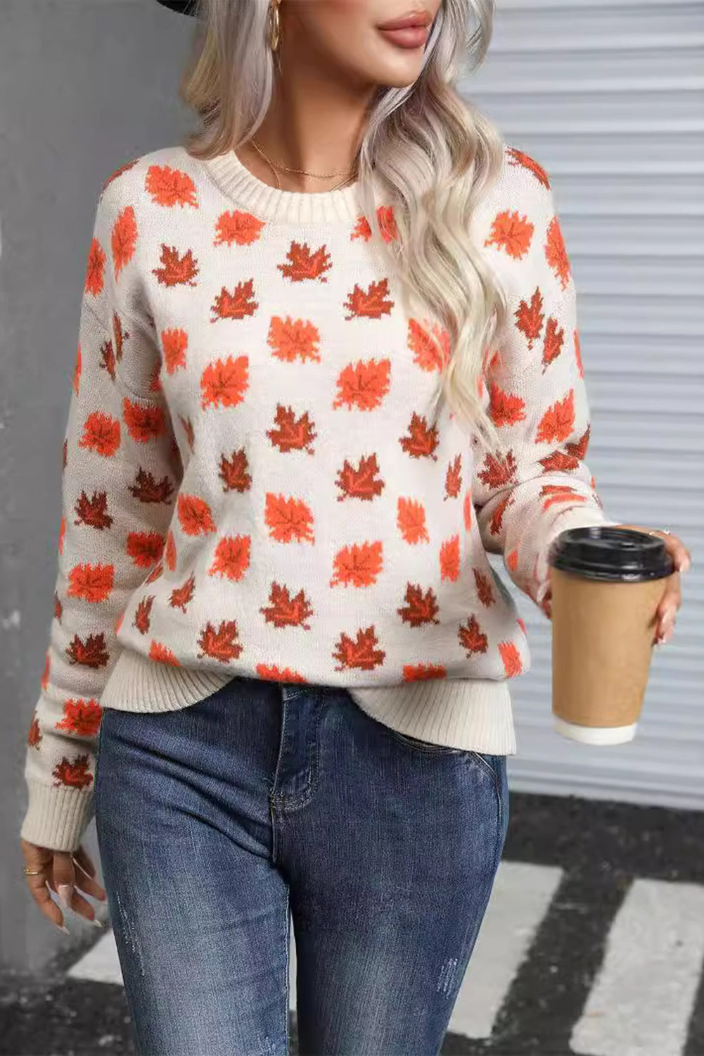 Beautifully Crafted Jumper