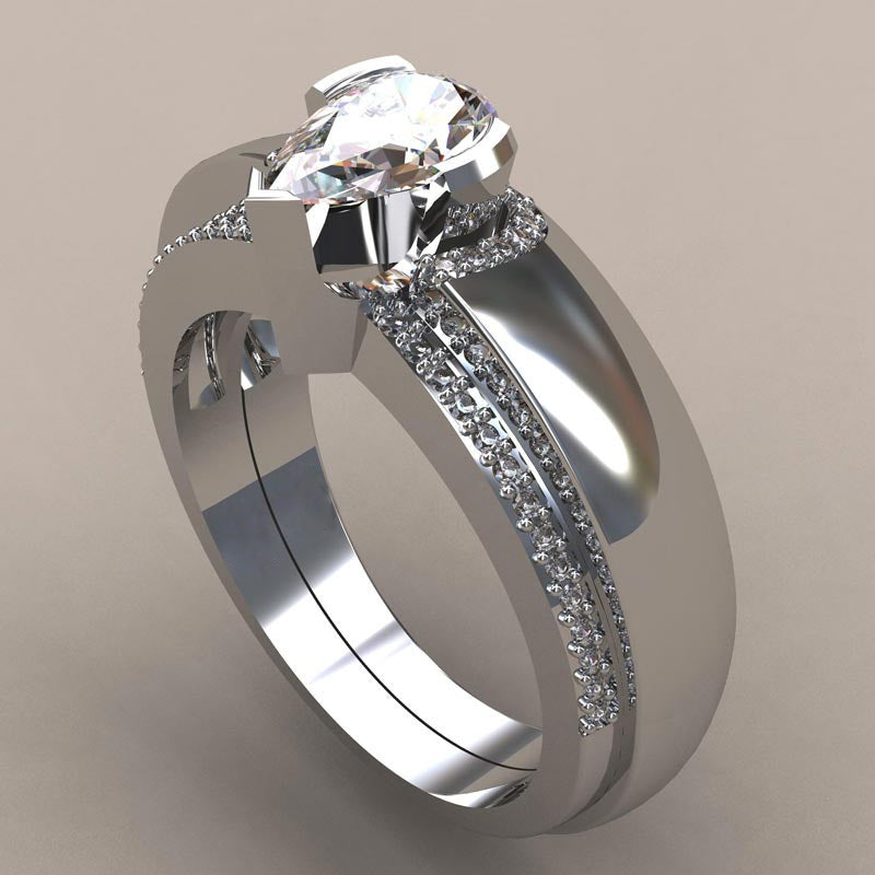 Delicate Artisan Ring