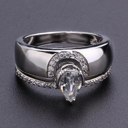 Delicate Artisan Ring