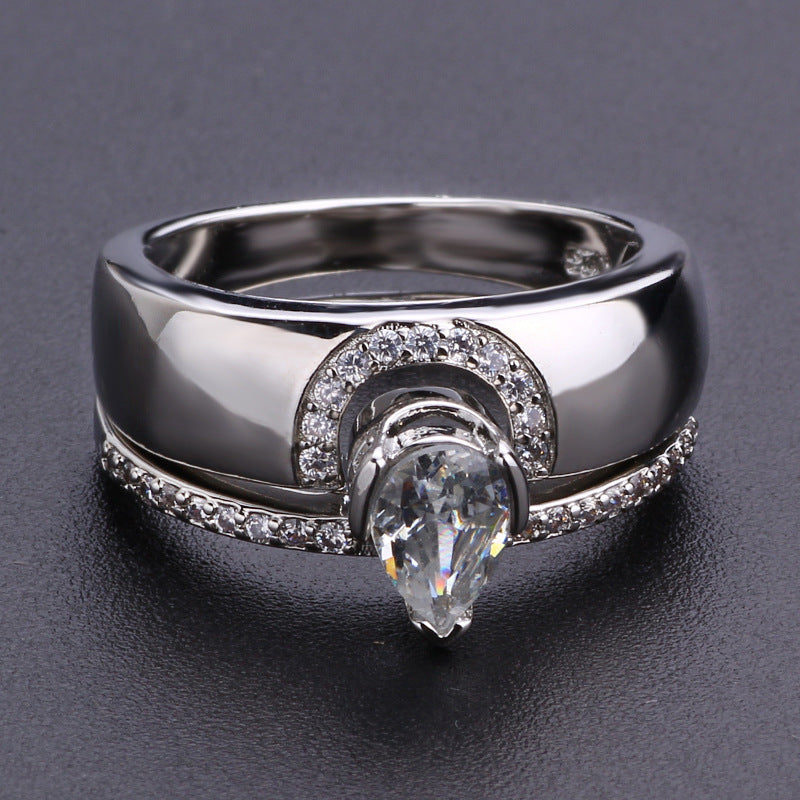Delicate Artisan Ring