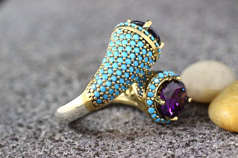 Classic Ring with Timeless Appeal