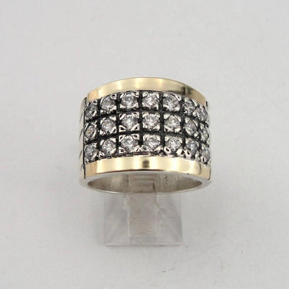 Delicate Artisan Ring
