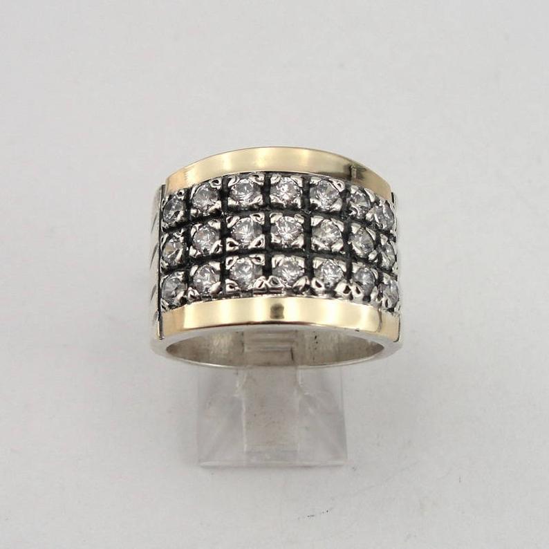 Delicate Artisan Ring