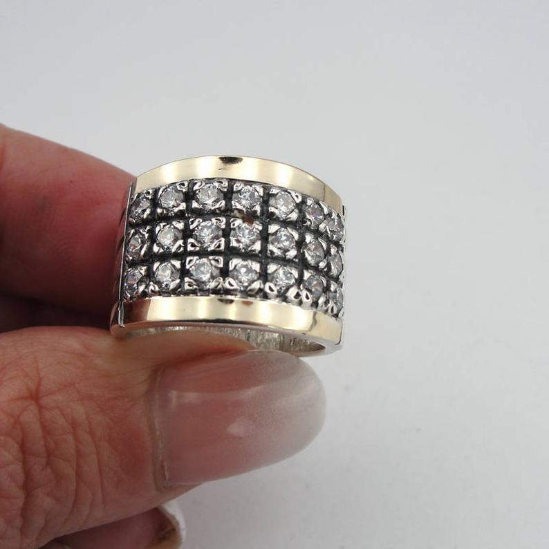 Delicate Artisan Ring