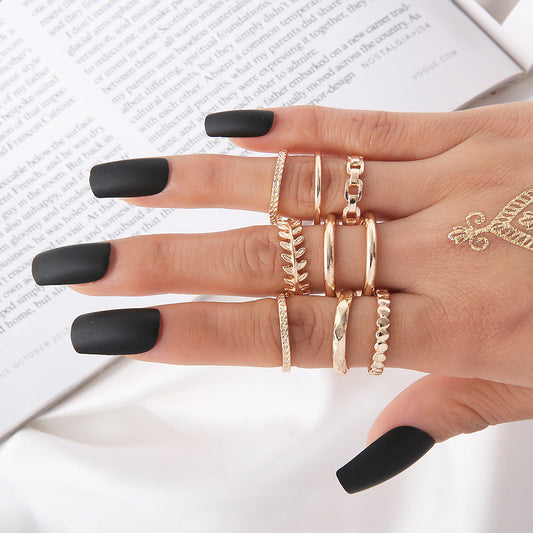Delicate Artisan Ring
