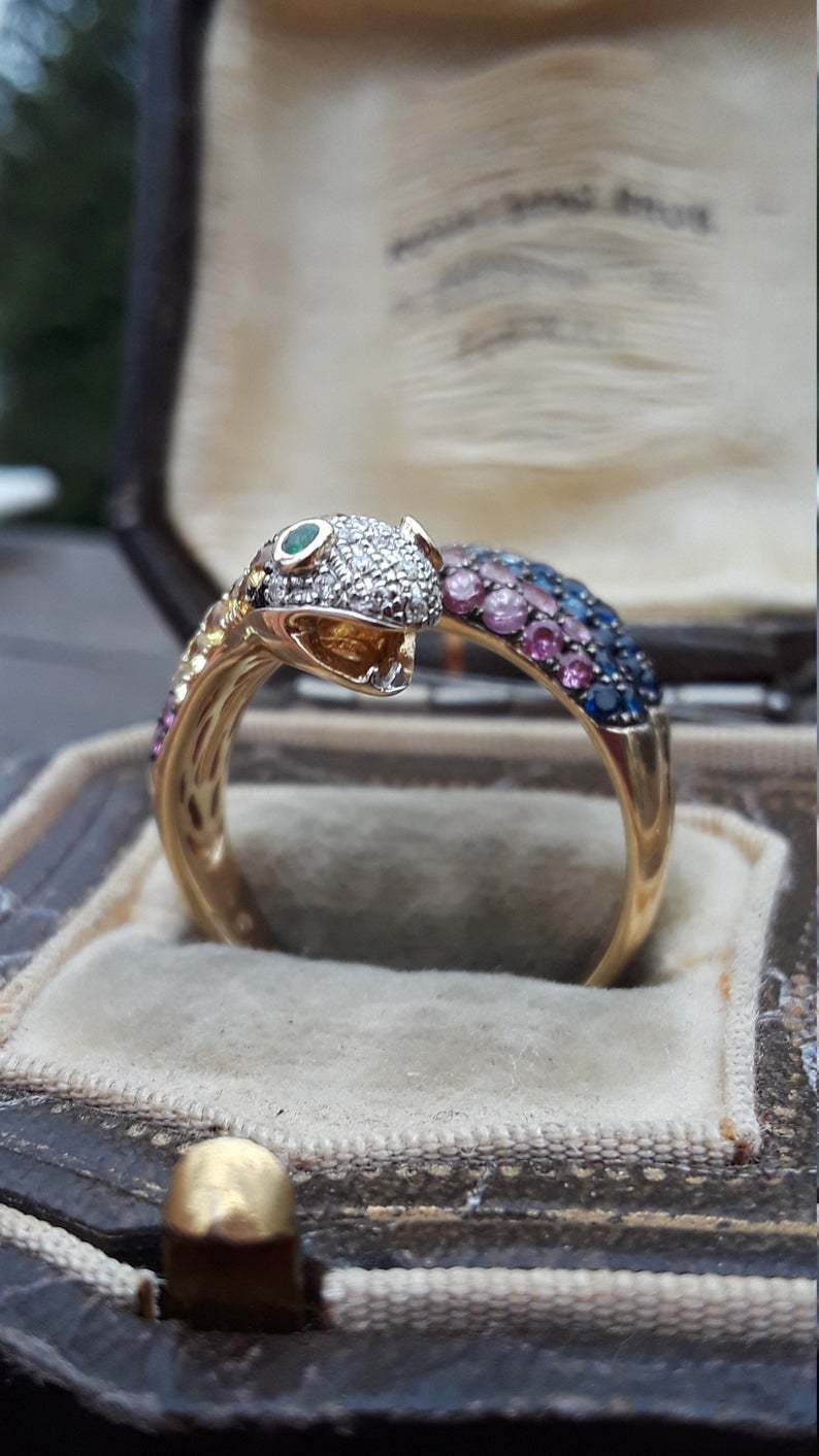 Romantic Ring for Special Moments