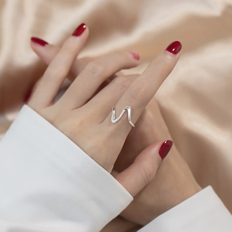 Classic Ring with Timeless Appeal