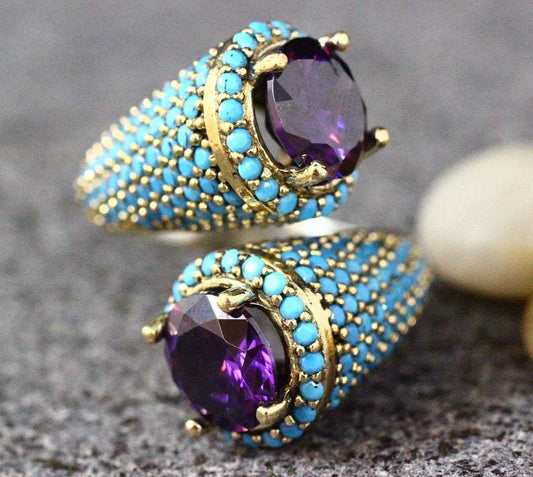 Classic Ring with Timeless Appeal