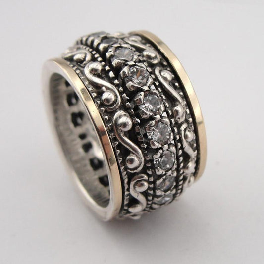 Beautiful Ring with Unique Style