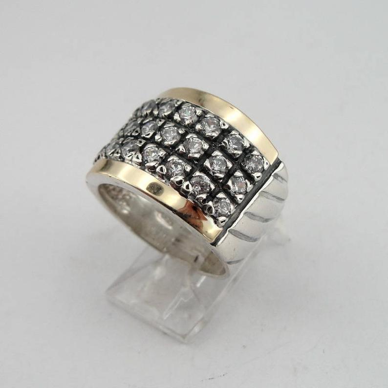 Delicate Artisan Ring