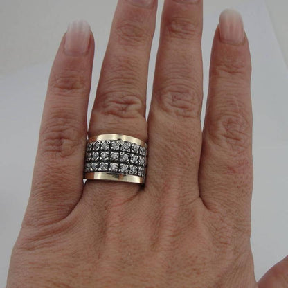 Delicate Artisan Ring