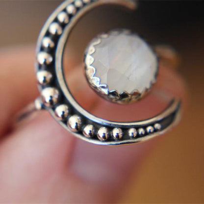 Elegant Silver Ring for Every Occasion