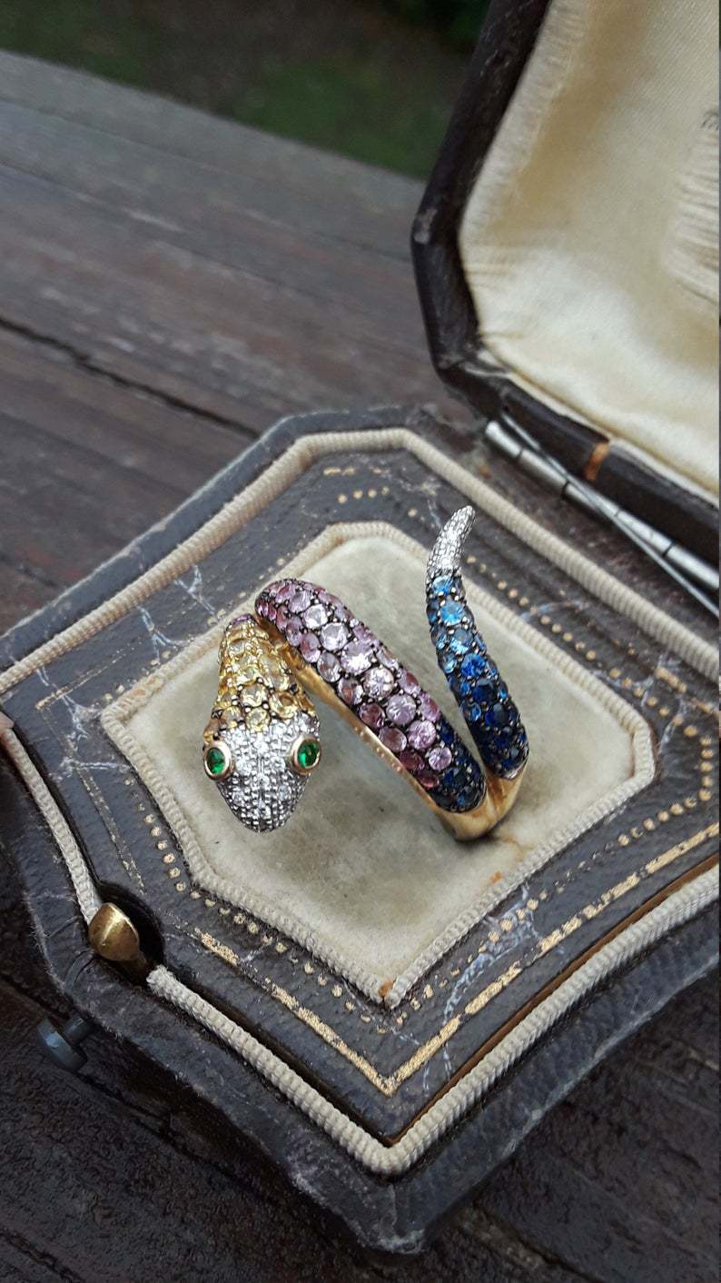Romantic Ring for Special Moments