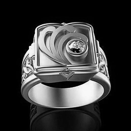 Classic Ring with Timeless Appeal