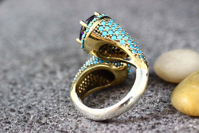 Classic Ring with Timeless Appeal