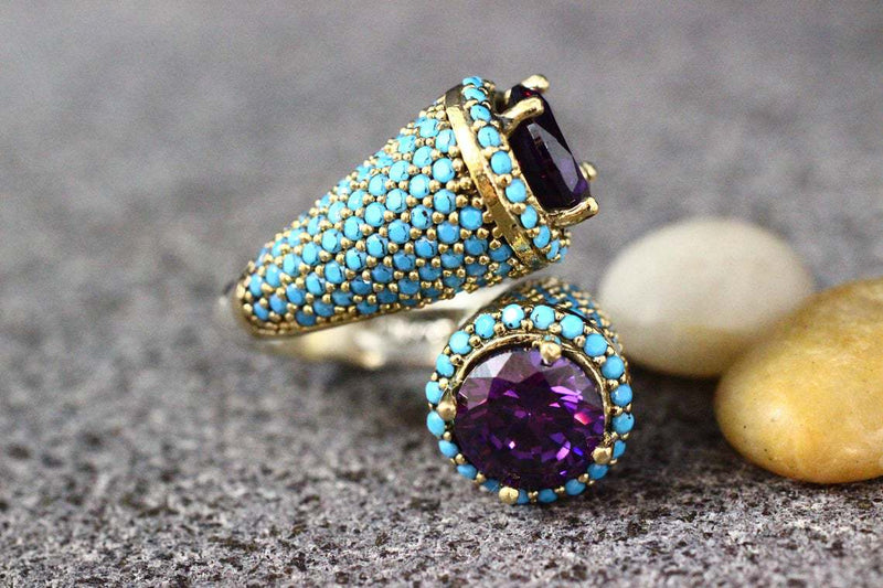 Classic Ring with Timeless Appeal