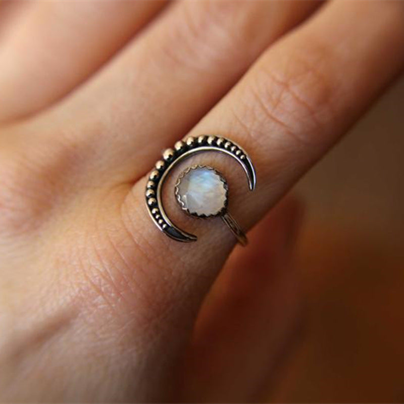 Elegant Silver Ring for Every Occasion