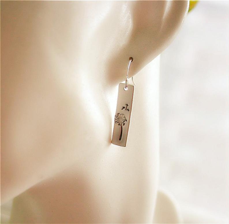 Delicate Artisan Earring