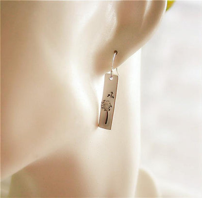 Delicate Artisan Earring
