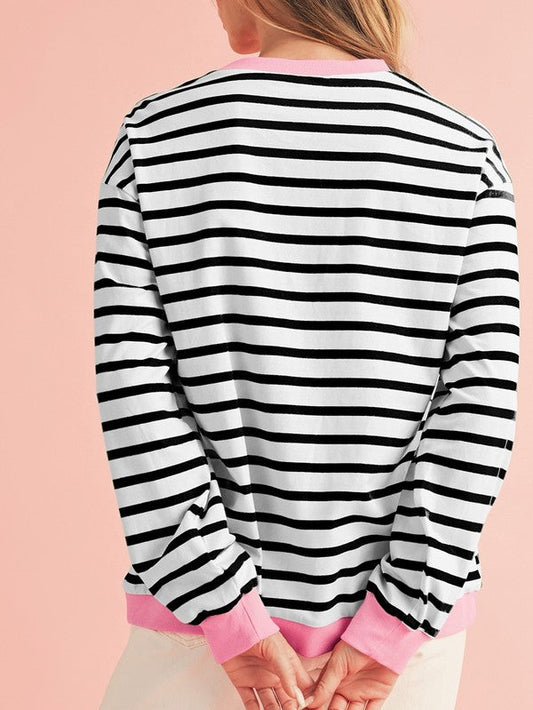 Gracefully Designed Jumper