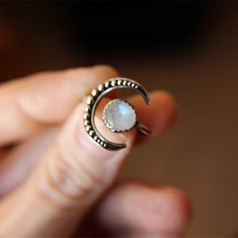 Elegant Silver Ring for Every Occasion