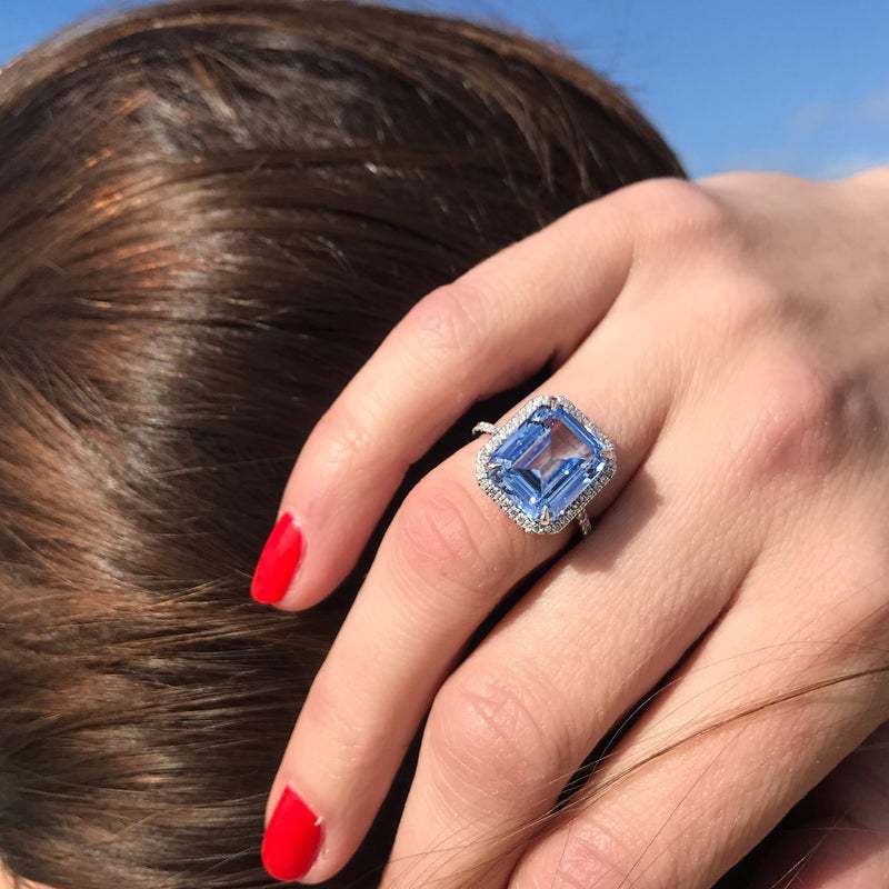 Classic Ring with Timeless Appeal