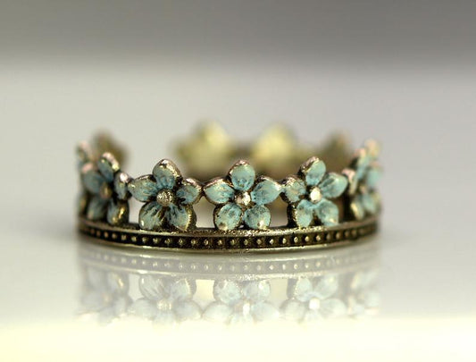 Vintage Handmade Ring