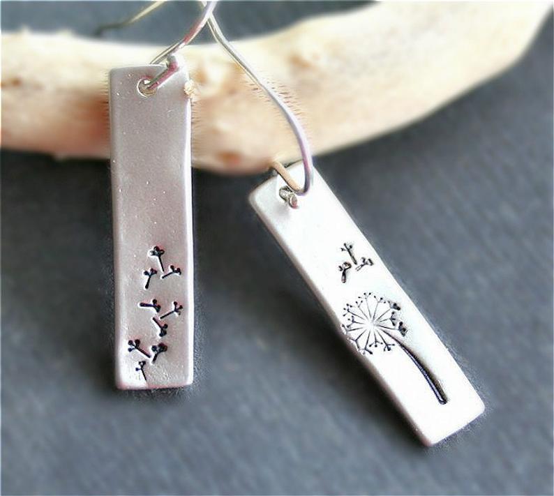 Delicate Artisan Earring