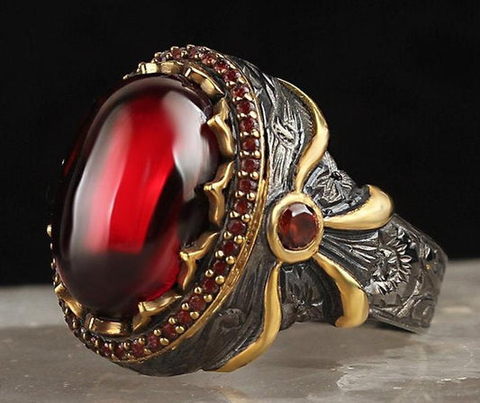 Vintage Handmade Ring