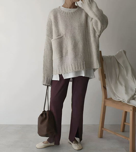 Ivonne® | Oversized sweater for women Calido