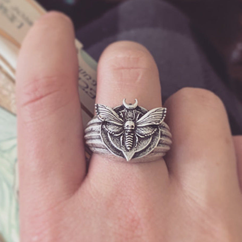 Vintage Handmade Ring