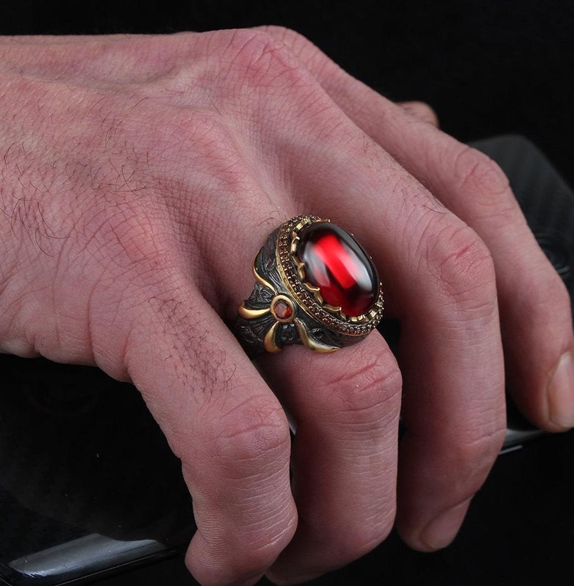 Classic Ring with Timeless Appeal