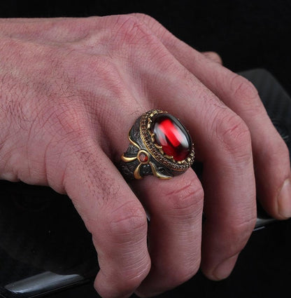 Classic Ring with Timeless Appeal