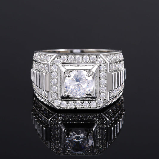 Elegant Silver Ring for Every Occasion