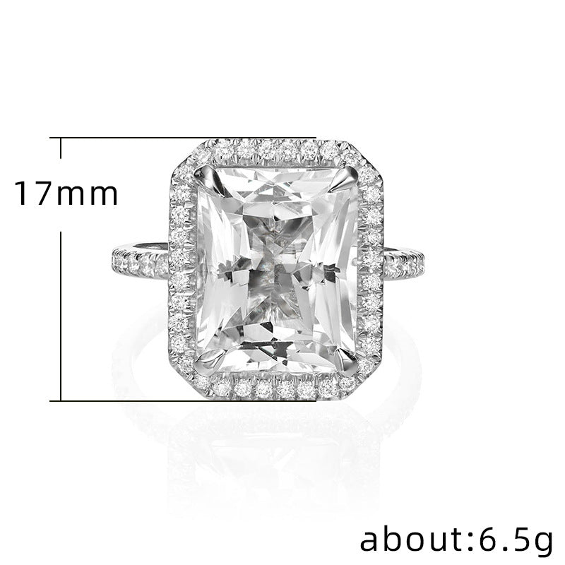Classic Ring with Timeless Appeal