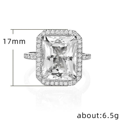 Classic Ring with Timeless Appeal