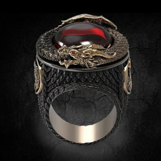 Vintage Handmade Ring
