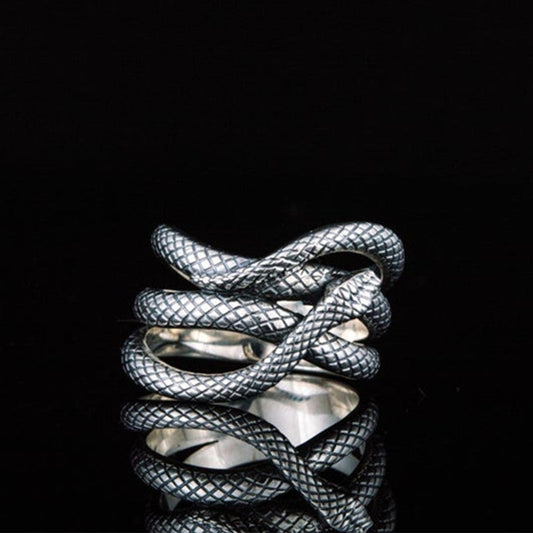 Romantic Silver Ring for Special Moments