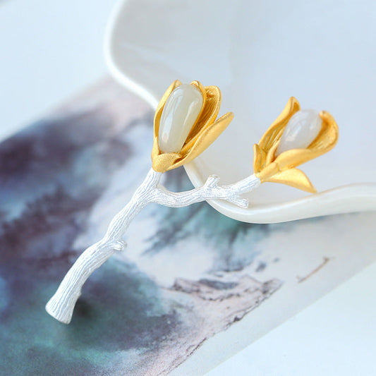 Romantic Gold Piece for Special Moments